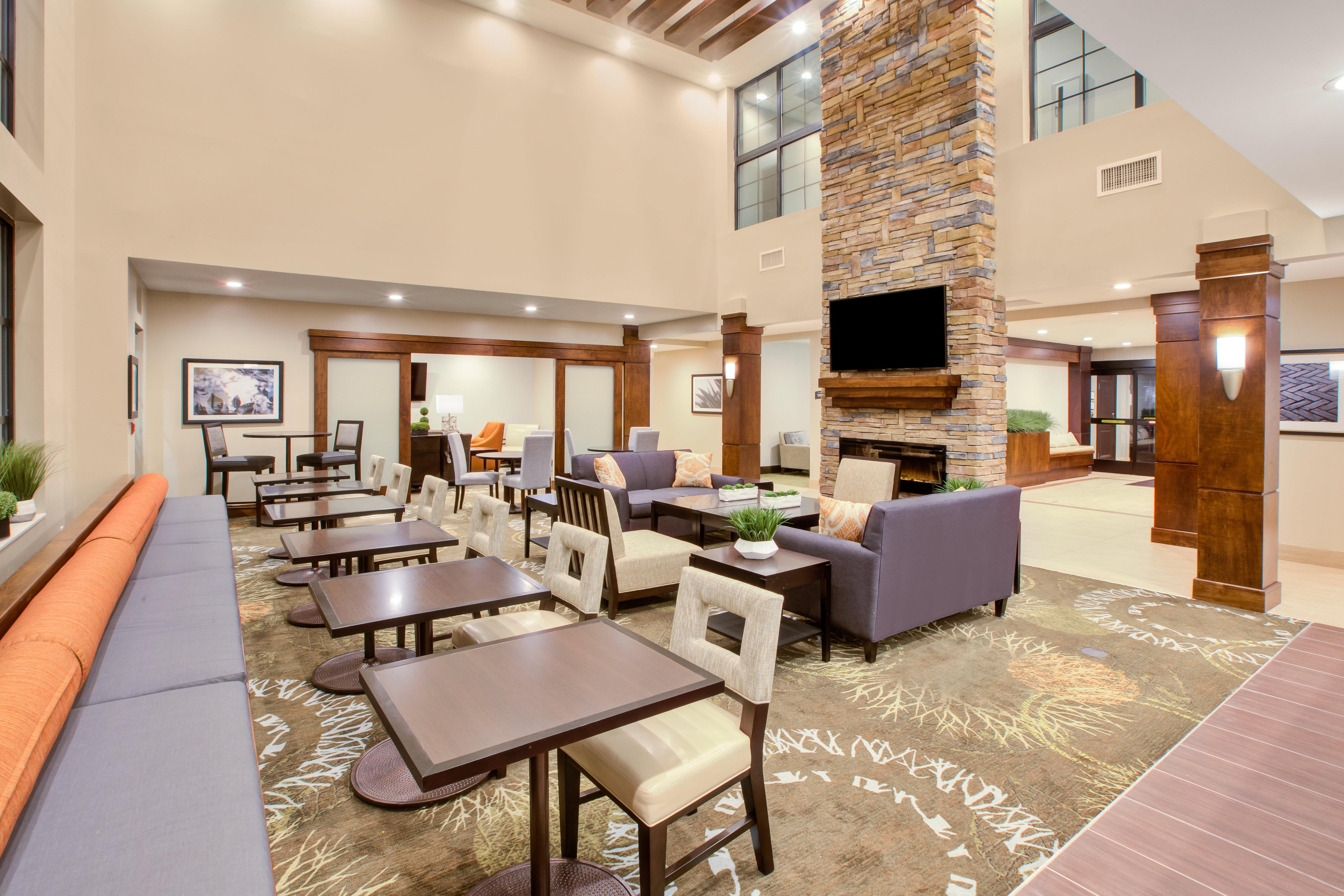 Staybridge Suites - Benton Harbor-St. Joseph By Ihg Экстерьер фото