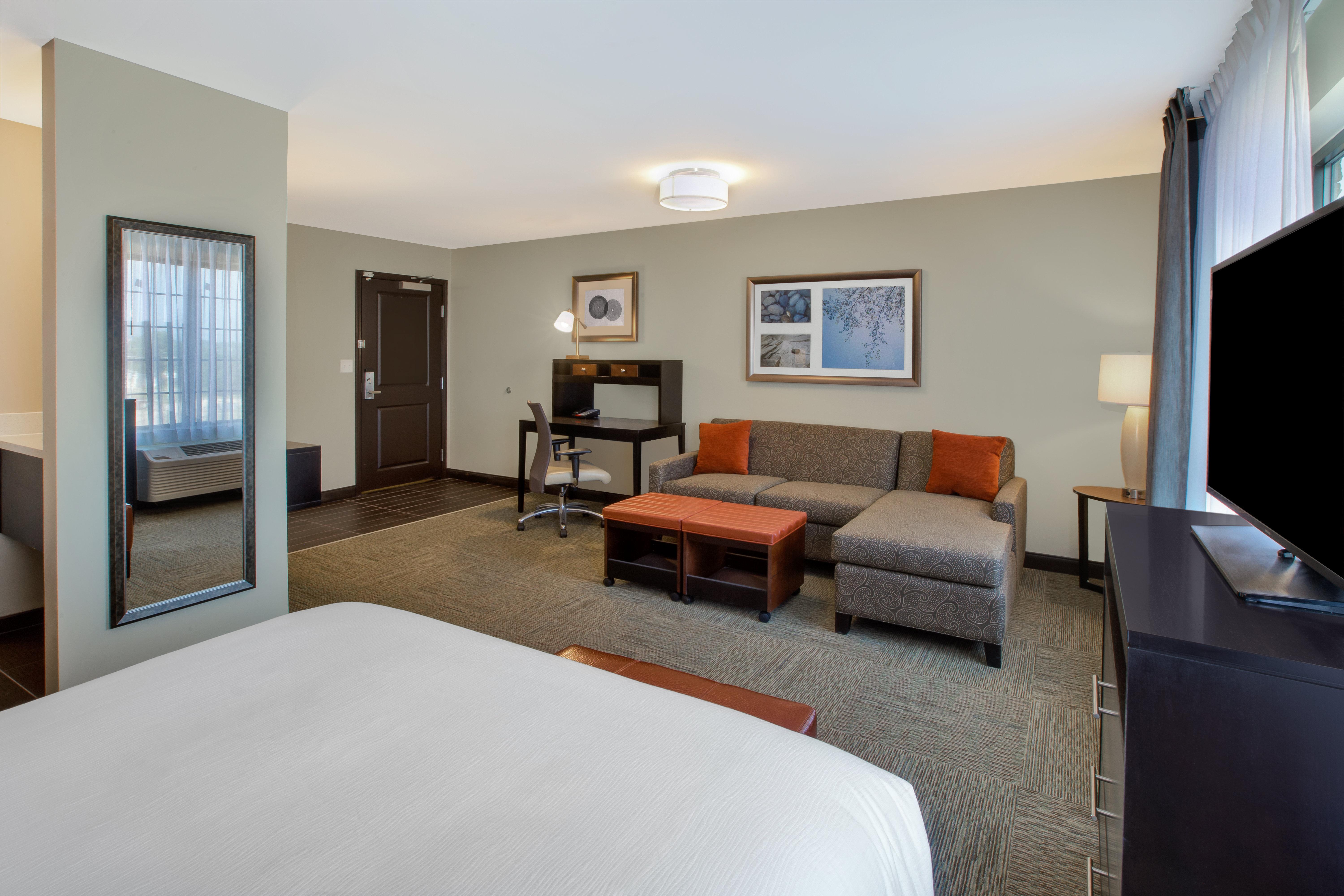 Staybridge Suites - Benton Harbor-St. Joseph By Ihg Экстерьер фото