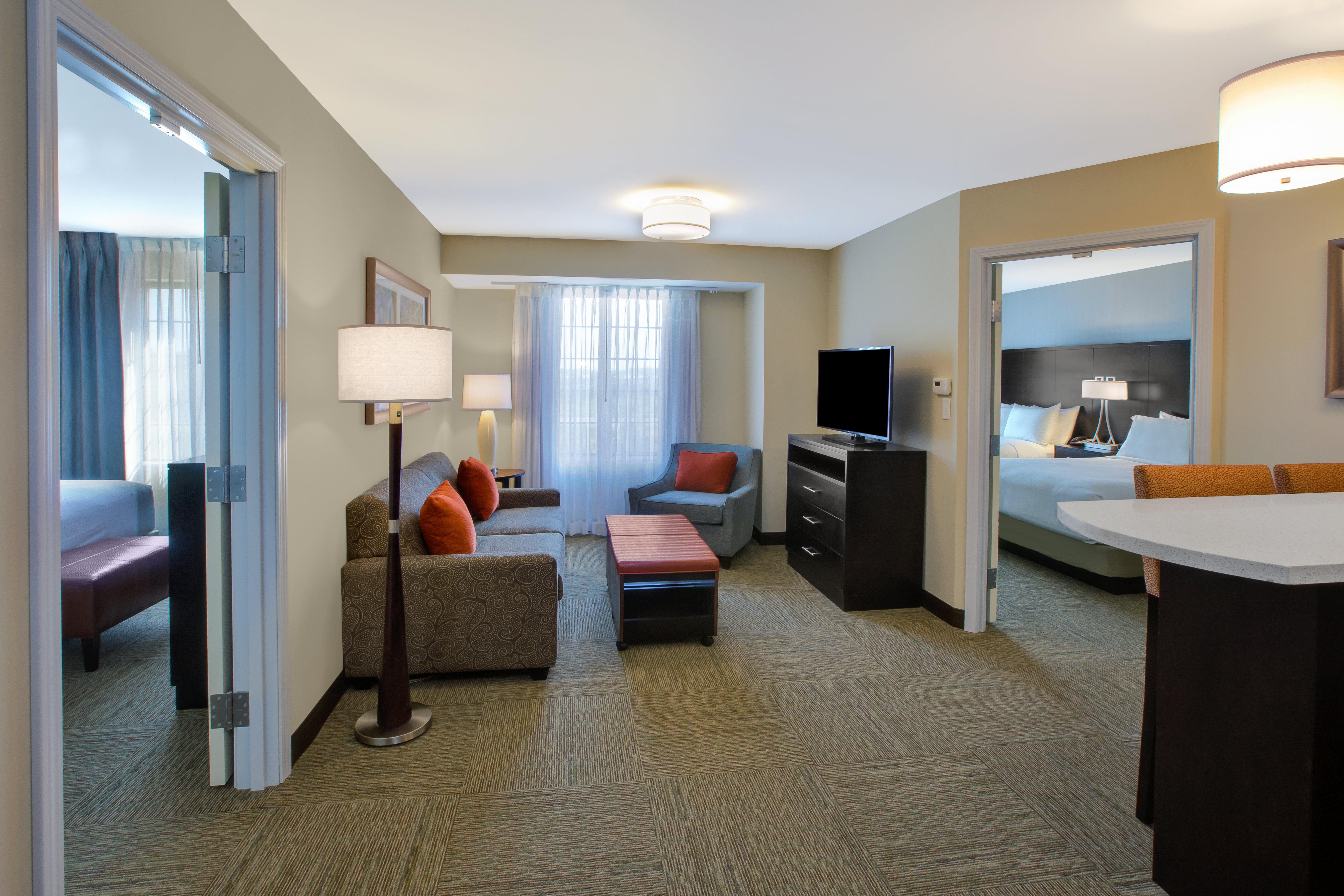 Staybridge Suites - Benton Harbor-St. Joseph By Ihg Экстерьер фото