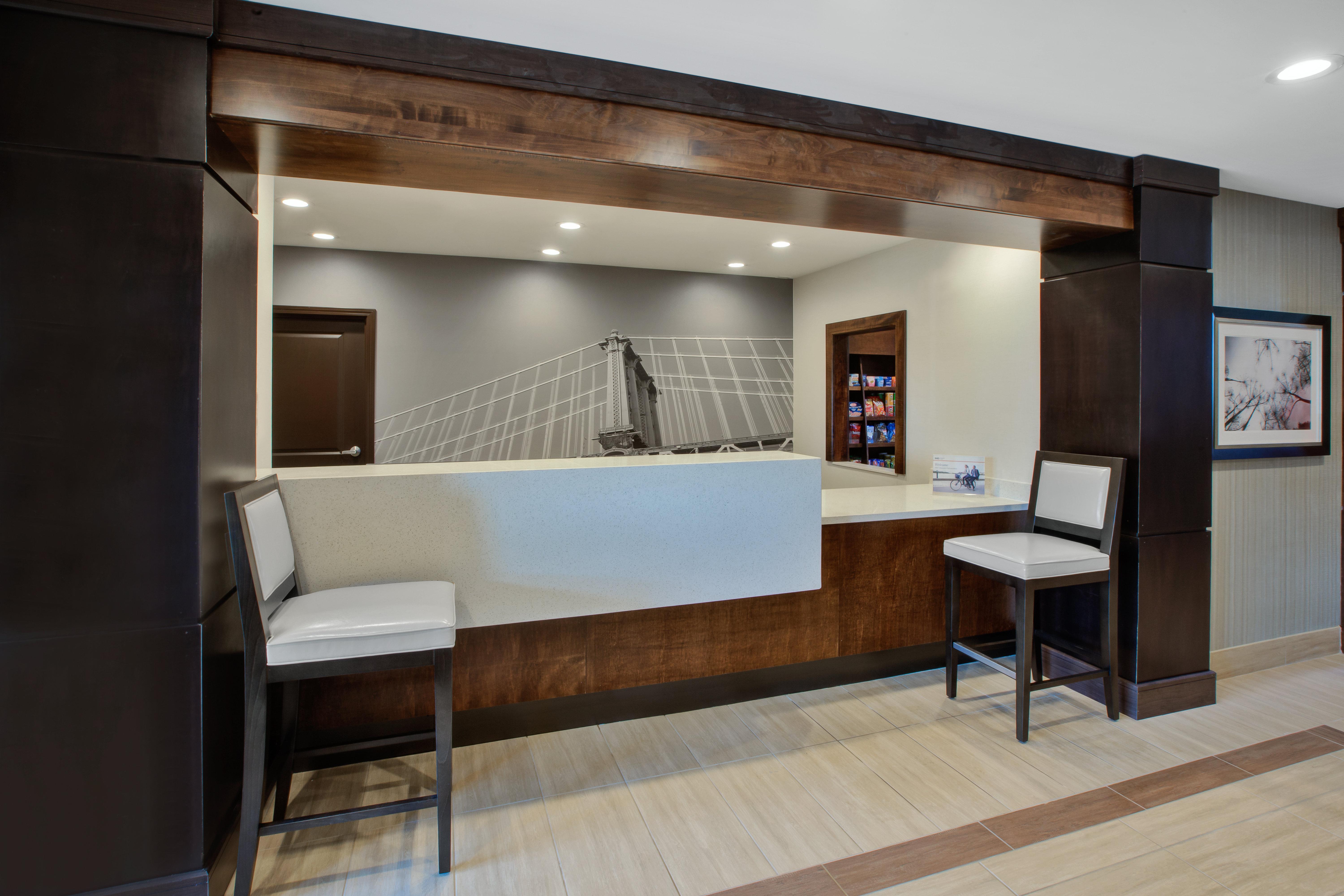 Staybridge Suites - Benton Harbor-St. Joseph By Ihg Экстерьер фото