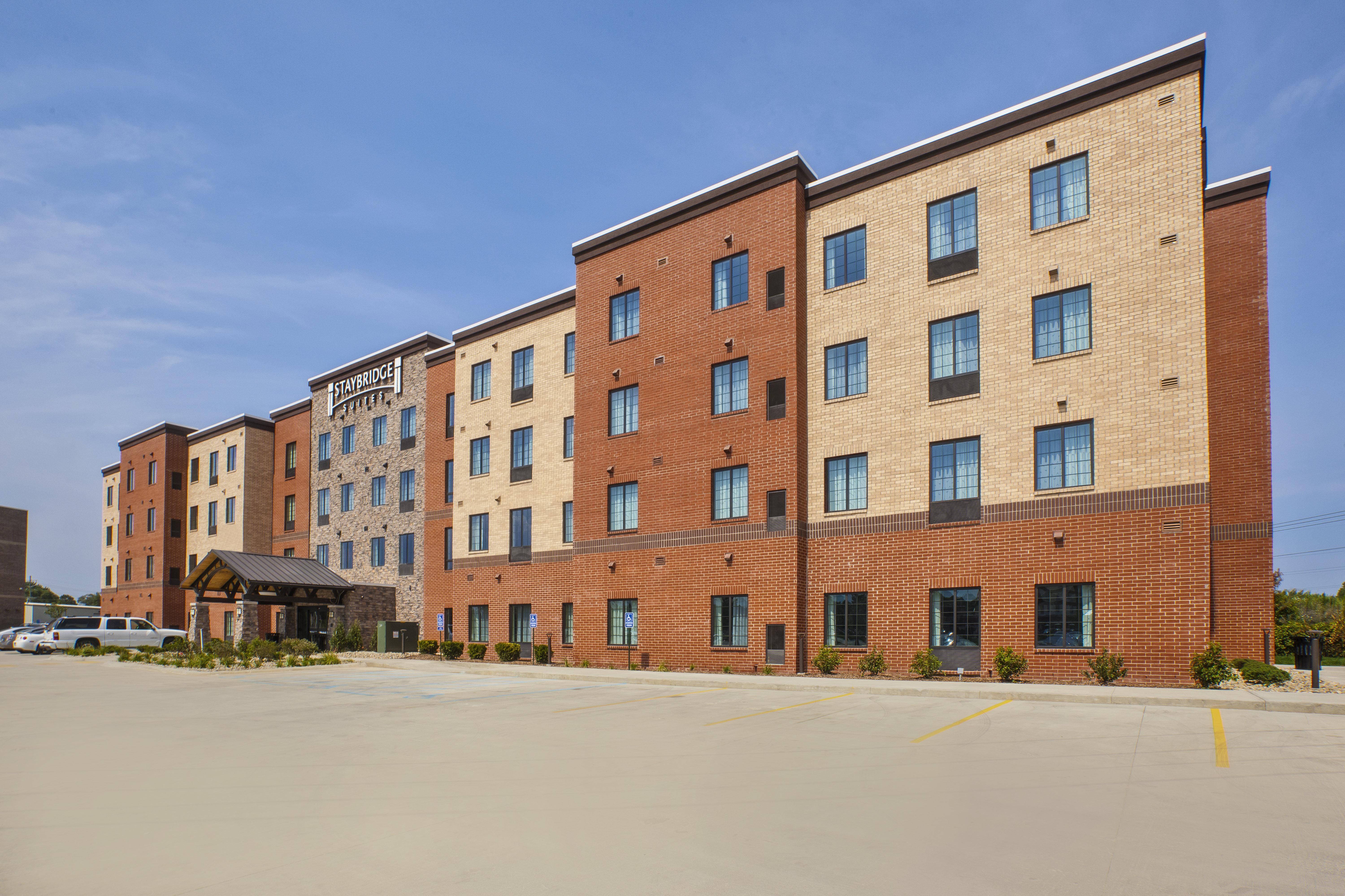 Staybridge Suites - Benton Harbor-St. Joseph By Ihg Экстерьер фото