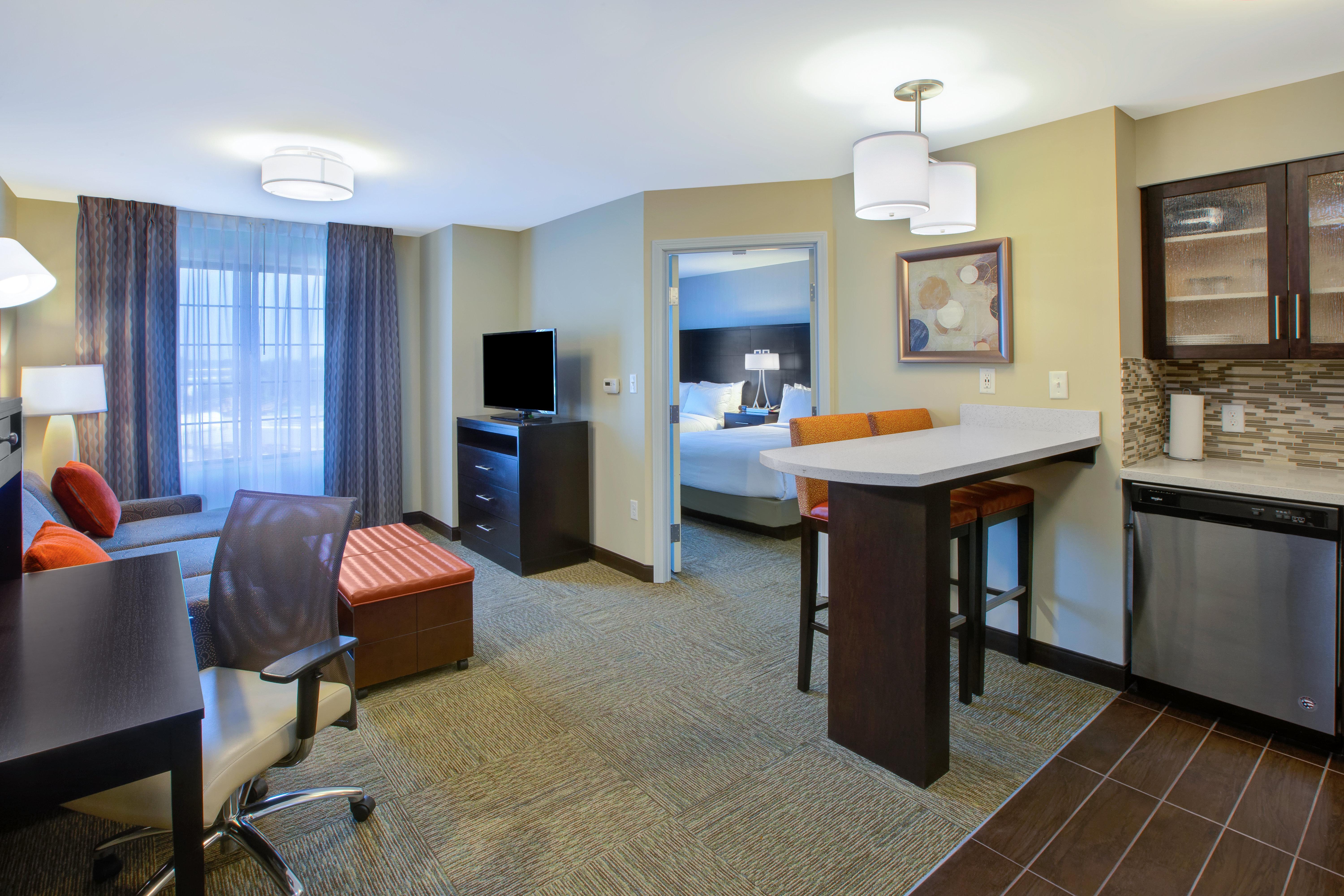 Staybridge Suites - Benton Harbor-St. Joseph By Ihg Экстерьер фото