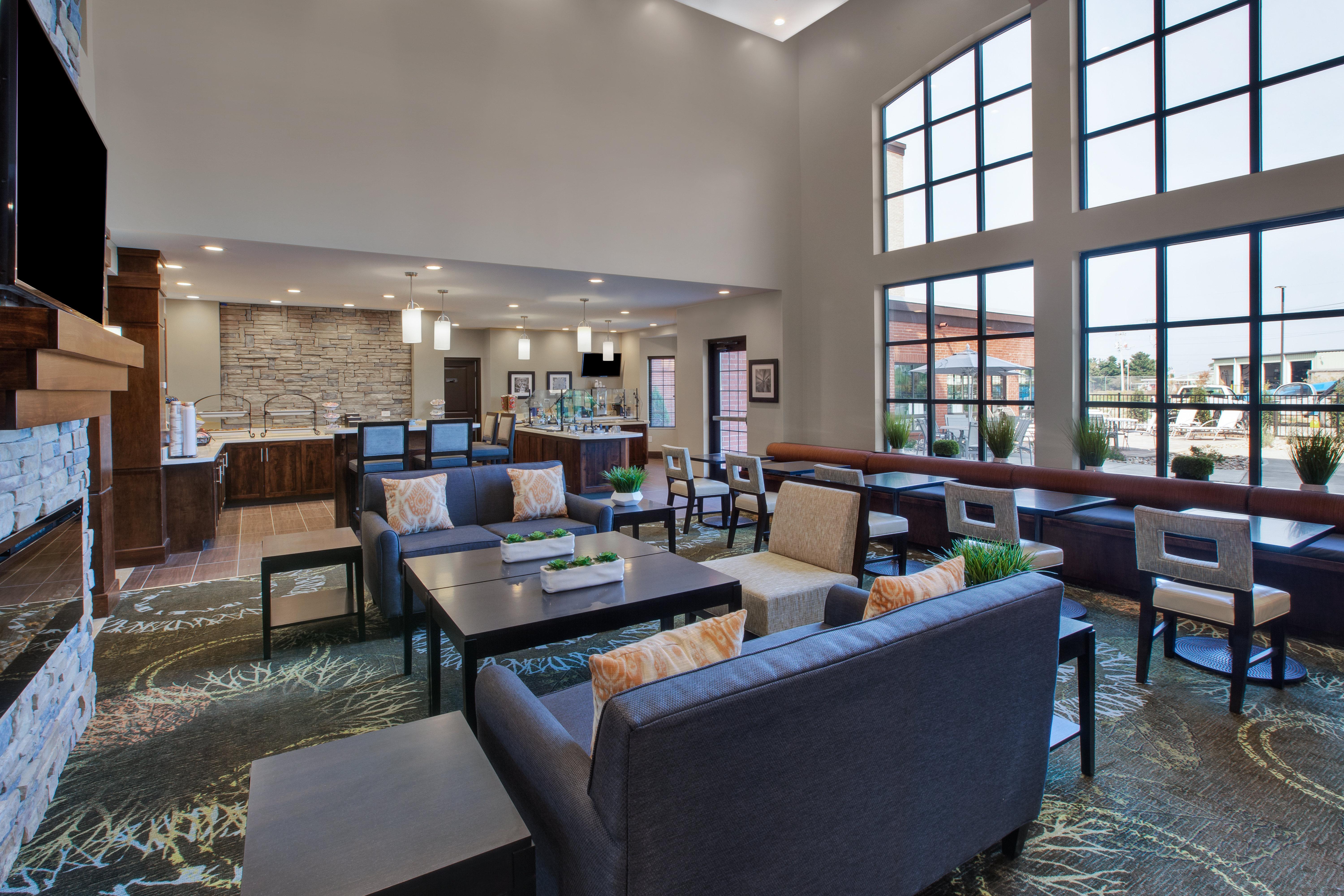 Staybridge Suites - Benton Harbor-St. Joseph By Ihg Экстерьер фото