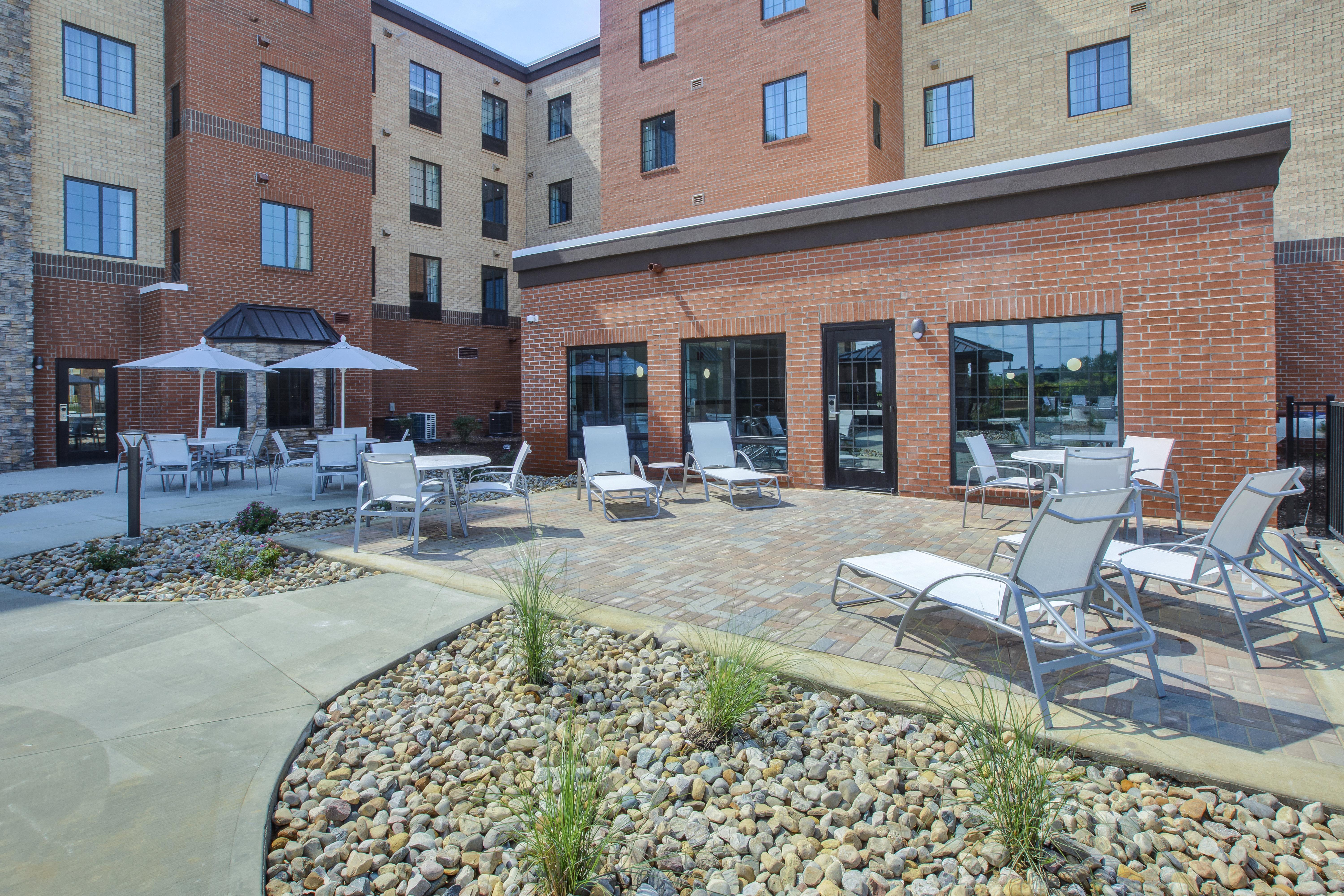 Staybridge Suites - Benton Harbor-St. Joseph By Ihg Экстерьер фото