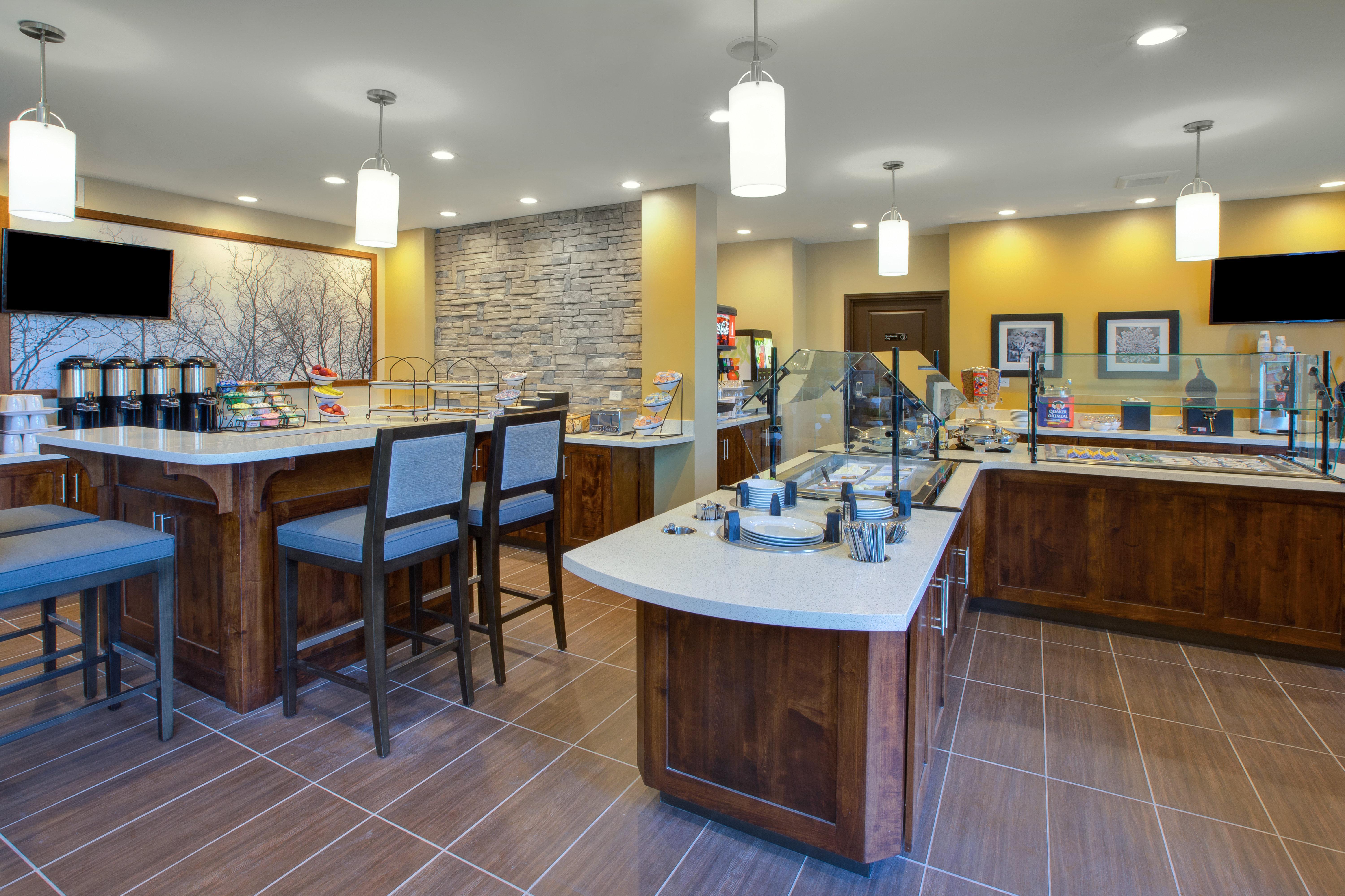 Staybridge Suites - Benton Harbor-St. Joseph By Ihg Экстерьер фото